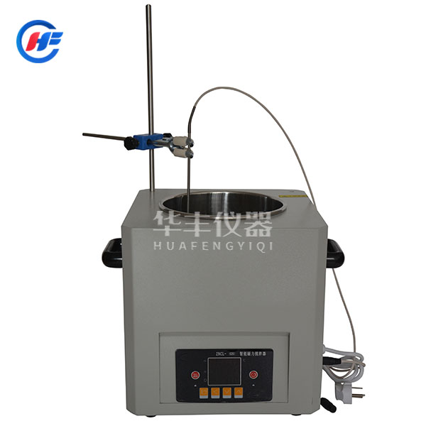 ZNCL-GS30型 数显磁力（加热锅）搅拌器